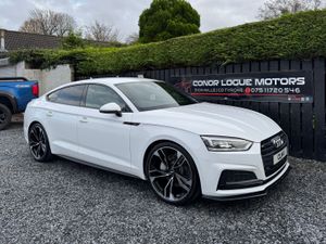 2017 171 Audi A5 S Line Auto Black Edition Styling - Image 4