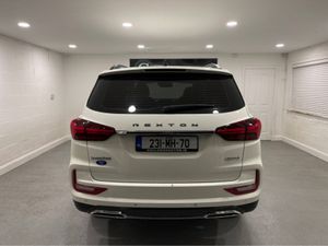 SsangYong Rexton G4 2.2 P/T 4WD 2 SEAT COM 4DR***M - Image 3