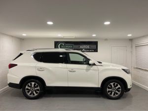 SsangYong Rexton G4 2.2 P/T 4WD 2 SEAT COM 4DR***M - Image 4