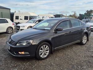 2011 Volkswagen Passat 1.6 tdi just passed nct - Image 2