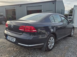 2011 Volkswagen Passat 1.6 tdi just passed nct - Image 3