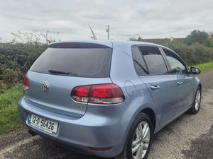 2012 Volkswagen Golf 1.4 tsi automatic - Image 4