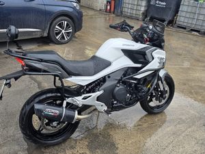 2024 CF MOTO 700 MT Extras 4700km - Image 2