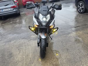 2024 CF MOTO 700 MT Extras 4700km - Image 3