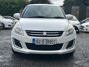 SUZUKI SWIFT 2015 1.2 AUTOMATIC TOPSPECS - Image 2