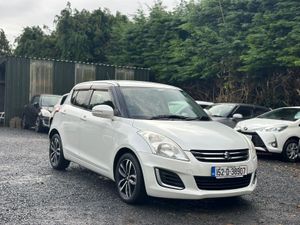 SUZUKI SWIFT 2015 1.2 AUTOMATIC TOPSPECS - Image 4