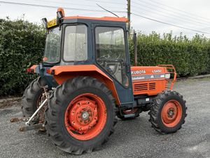 1995 Kubota L5450 – 60HP - Image 3