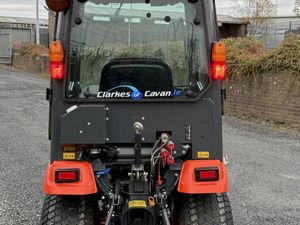 Kubota BX231 Cab 2023 - Image 4