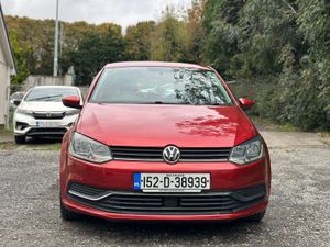 VW POLO 2015 1.2 AUTOMATIC VERY LOW MILES 10K ONLY - Image 2