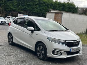 HONDA FIT 2019 LEATHER CRUISE CONTROL - Image 3