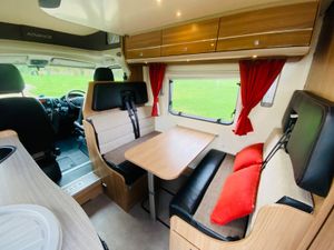 2017 BAILEY APPROACH ADVANCE 665 R.H.D LOW PROFILE - Image 2