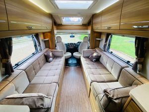 2014 ELDDIS RIVA GT GOLD 175 LOW PROFILE - Image 2