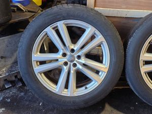 #27 Genuine 20" Audi Q7 Alloys - Image 2