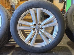 #27 Genuine 20" Audi Q7 Alloys - Image 4