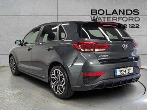 Hyundai i30 Petrol NLine - Image 3