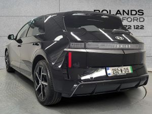 Hyundai IONIQ 5 Ioniq 5 N-Line 84 kW - Image 3