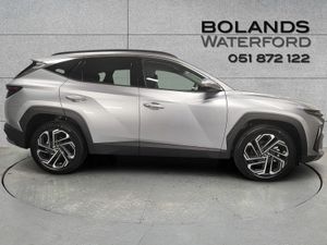 Hyundai Tucson Tucson FL Executive PLUS HEV Auto - Image 4