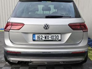 2016 Volkswagen Tiguan 2.0 TDI 150HP BMT - Image 4