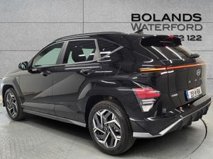 Hyundai KONA 1.0 T-GDI N Line - Image 3