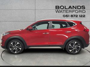 Hyundai Tucson 2WD Executive Plus From €65 per wee - Image 4