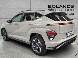 Hyundai KONA Hybrid N Line Finance from €166 per w - Image 3