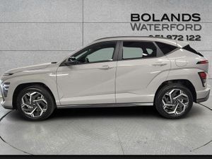 Hyundai KONA Hybrid N Line Finance from €166 per w - Image 4