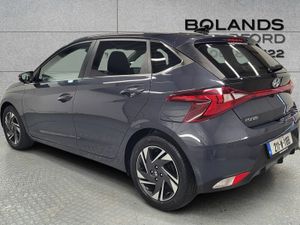 Hyundai i20 1.2 Deluxe Plus Finance from €87 per w - Image 3