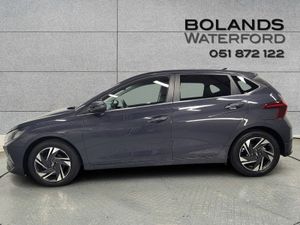 Hyundai i20 1.2 Deluxe Plus Finance from €87 per w - Image 4