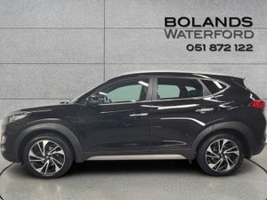 Hyundai Tucson 2WD Executive Plus Finance from €10 - Image 4