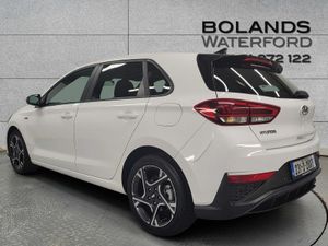 Hyundai i30 Petrol Deluxe NLine Finance from €91 p - Image 2