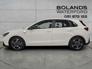 Hyundai i30 Petrol Deluxe NLine Finance from €91 p - Image 3