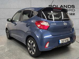 Hyundai i10 i10 Deluxe Plus AUTOMATIC from 79 per - Image 3