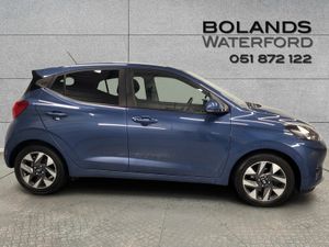 Hyundai i10 i10 Deluxe Plus AUTOMATIC from 79 per - Image 4