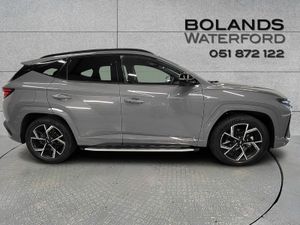 Hyundai Tucson Tucson FL 2WD Platinum N Line PHEV - Image 4