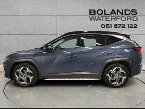 Hyundai Tucson 2WD Executive Plus HEV Auto w.2 Ton - Image 4