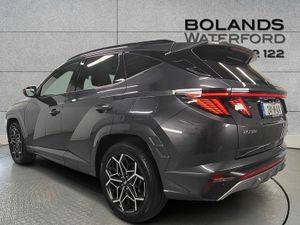 Hyundai Tucson 4WD N Line PHEV Auto Finance from € - Image 3