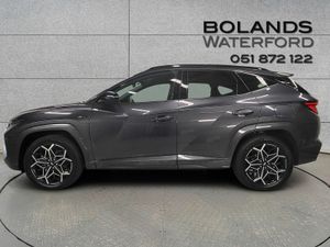 Hyundai Tucson 4WD N Line PHEV Auto Finance from € - Image 4