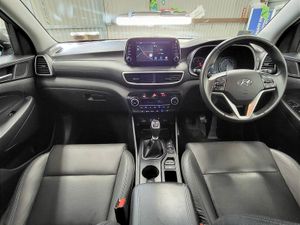Hyundai Tucson 2WD Executive Plus From €78 Per wee - Image 4