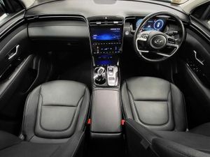 Hyundai Tucson 2WD Executive Plus HEV STG Auto Fro - Image 4