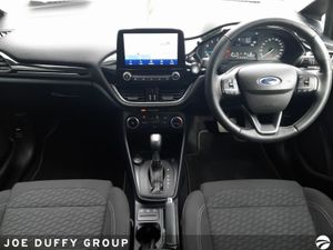 Ford Fiesta 1.0T EcoBoost Hybrid 125PS Titanium Au - Image 4
