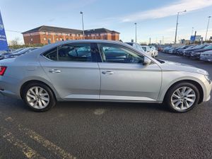 SKODA SUPERB 2.0TDI AMBITION 150BHP - Image 4
