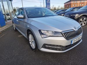 SKODA SUPERB 2.0TDI AMBITION 150BHP - Image 3