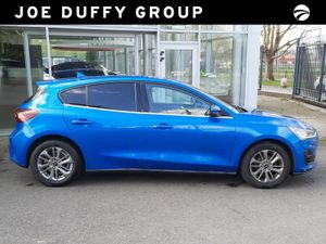 Ford Focus 1.0L EcoBoost 125PS Titanium Style - Image 4