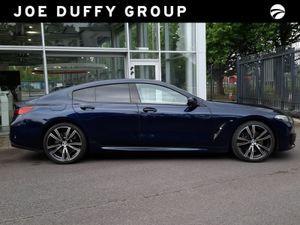 BMW 8-Series 840d xDrive M Sport - Image 4
