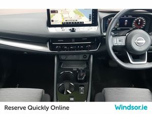 Nissan X-Trail ePOWER SV PREMIUM 5 Seat **Ex Demo* - Image 4