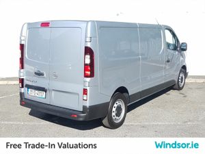 Nissan Primastar L2H1 130 SV Price is plus VAT - Image 2