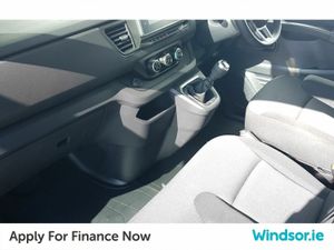 Nissan Primastar L2H1 130 SV Price is plus VAT - Image 4