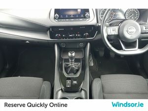 Nissan Qashqai 1.3 HYB SV GR RR PG - Image 4