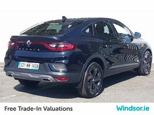 Renault Arkana R.S. LINE TCE 140 AUTO MILD HYBRID - Image 3