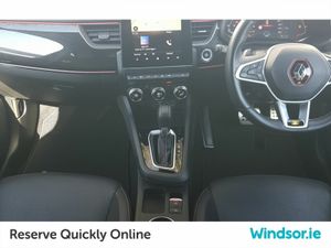 Renault Arkana R.S. LINE TCE 140 AUTO MILD HYBRID - Image 4